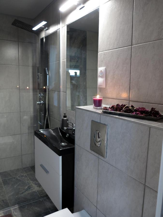 Muveszhaz Apartman Balatonfüred Dış mekan fotoğraf