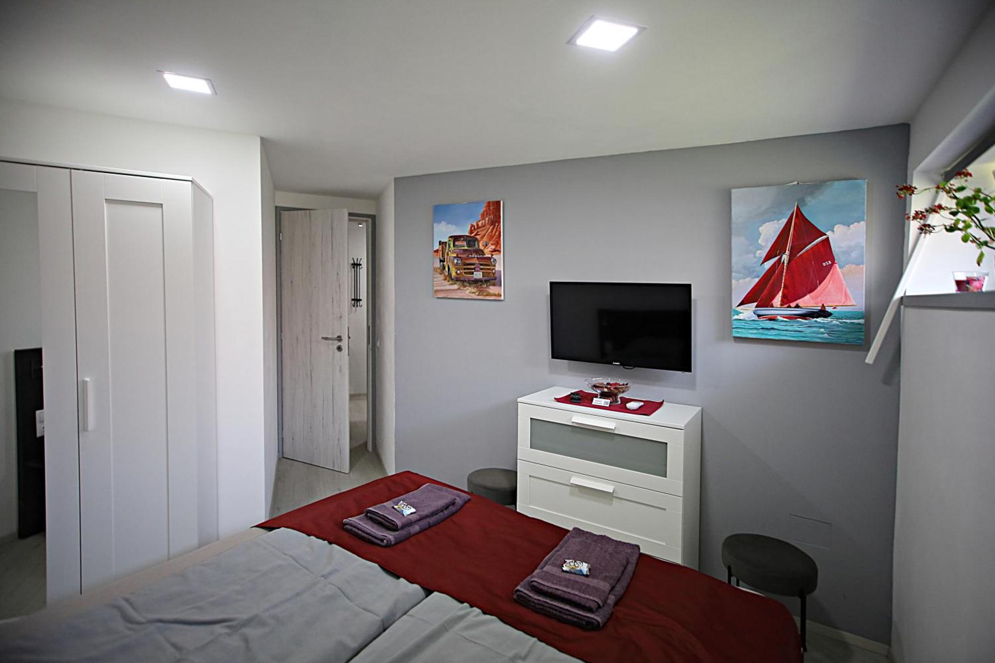 Muveszhaz Apartman Balatonfüred Dış mekan fotoğraf